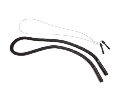 Скакалка-канат Aerobis Blackthorn Battle Jump Rope AB\rope-531_40D\BK-03-28 черный
