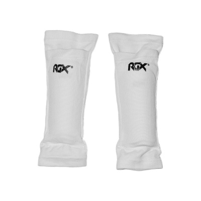 Футбольные щитки RGX RGX-8400 белый