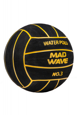 Мяч для водного поло Mad Wave WP Official #3 M2230 03 3 01W