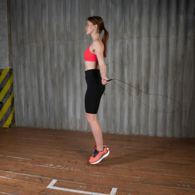 Скакалка скоростная 300 см PRCTZ SPEED JUMP ROPE PRO-SPEED PF2345