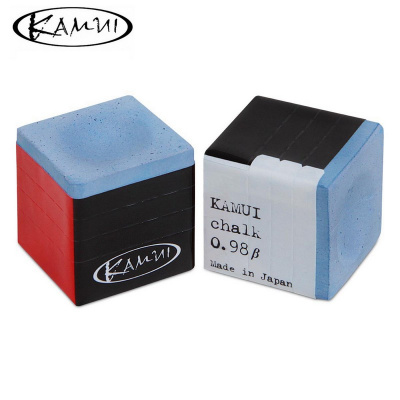 Мел Kamui 0.98 Beta Pyramid Sky Blue 1шт. 12005