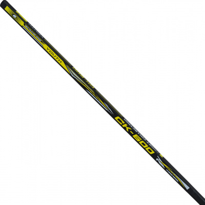 Клюшка для х/ш, YOUTH L RGX CK-600 Yellow\White (Продается только по 10шт)