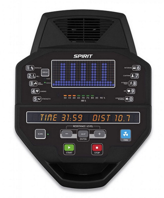 Эллиптический тренажер SPIRIT CE850