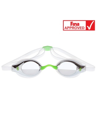 Стартовые очки Mad Wave Record breaker Mirror M0454 02 0 02W