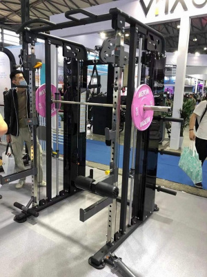 Многофункциональный силовой комплекс Aerofit ENCORE Impulse ES2100 со встроенными весовыми стеками