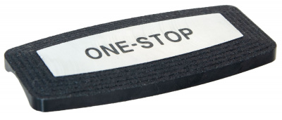 Махровка Weekend Cue Tip Shaper One Stop черный 45.815.00.5