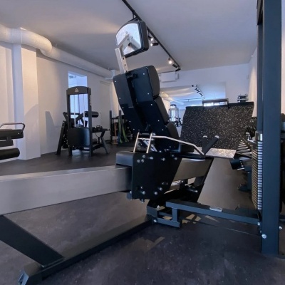 Регулируемый жим ногами Gymleco 343 | Premium Fitness