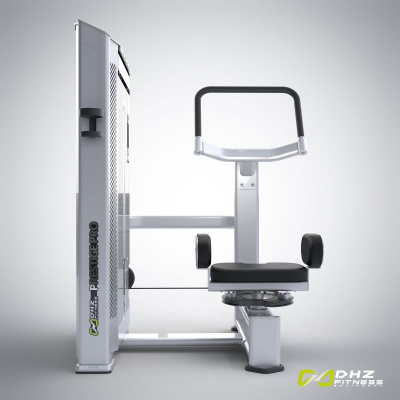 DHZ E7018A Вращение торса