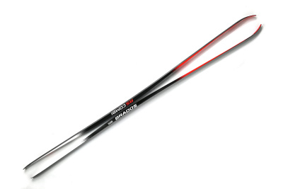 Лыжи гоночные STC RS BRADOS COMBI RED