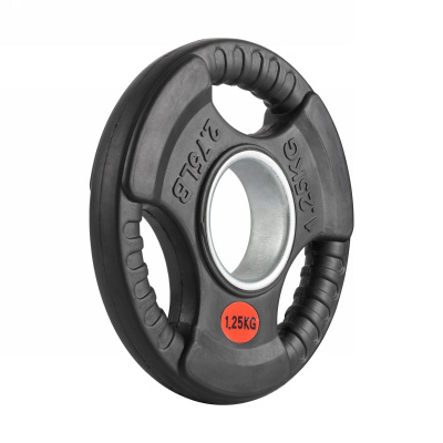 Диск 51 мм, обрезиненный, 1,25кг VictoryFit VF-S510125