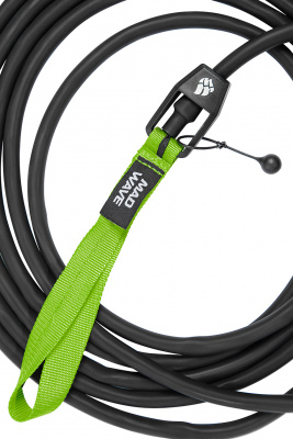 Трос латексный Mad Wave Long Safety cord M0771 02 3 00W