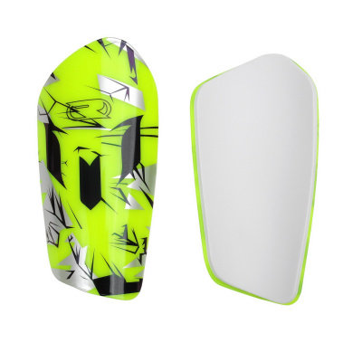 Футбольные щитки RGX 8600 lime
