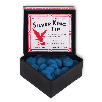 Наклейка для кия Tweeten Silver King d10мм 1шт 09217