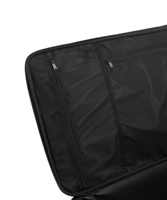 Чемодан Jogel PREMIER Team Trolley L, черный