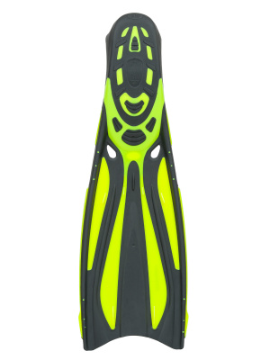 Ласты Alpha Caprice JE-F09 yellow