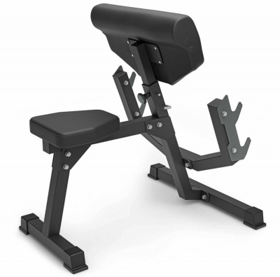 Скамья Скотта Marbo 2.0 MS-L107 | Premium Fitness