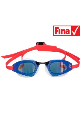 Стартовые очки Mad Wave X-Blade Rainbow M0459 04 0 03W