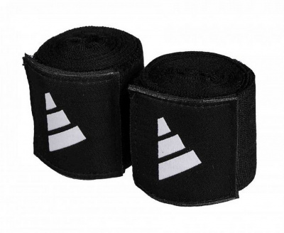 Бинты боксерские Boxing Pro Hand Wrap adiBP03S черный