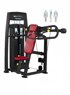BenCarFitness TS-P053 Жим от Плеч