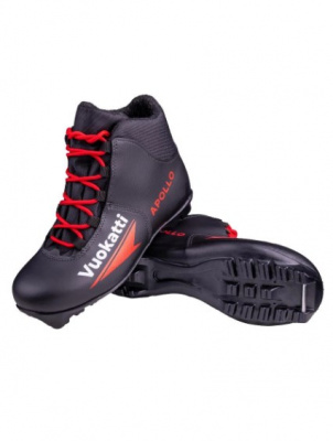 Ботинки лыжные NNN Vuokatti Apollo Red (10)