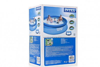 Бассейн 366х76см+фильтр-насос Intex Easy Set 28132