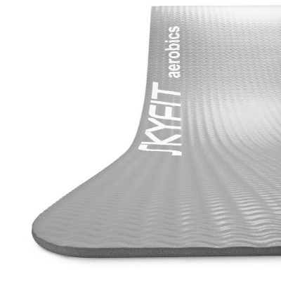 Гимнастический коврик 185x61,5x1 SkyFit Pro Original SF-GMg-PRO серый