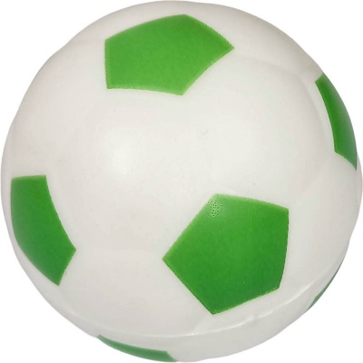 Эспандер кистевой мяч ПУ, d6,3 см Sportex E41794 футбол