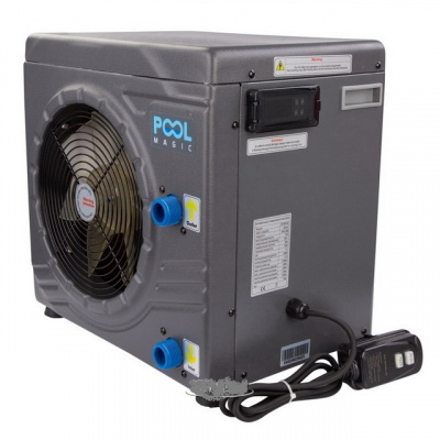 Тепловой насос для бассейна Poolmagic BP-40WS-MI