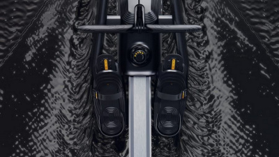 Гребной тренажер Matrix ROWER-02