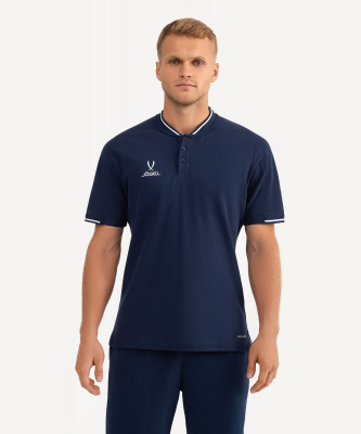 Поло Jogel DIVISION PerFormDRY Polo CZ, темно-синий