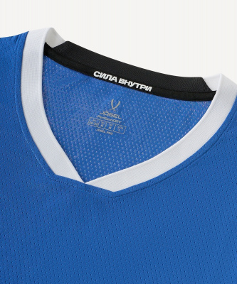 Майка баскетбольная Jogel DIVISION PerFormDRY Jersey Z2, синий