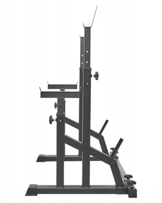 Стойка под штангу с подстраховкой Domsen Ds26 | Premium Fitness