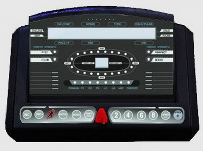 Беговая дорожка AMF 8612RP