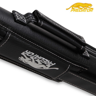 Тубус Predator Racer GS 1PC 06178 черный\белый