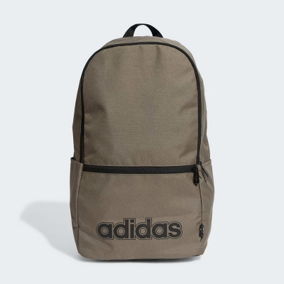 Рюкзак спортивный 46x27x15см, 20л Adidas Classic Foundation HR5341 Темно-коричневый