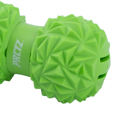 Мяч массажный сдвоенный PRCTZ DUAL MASSAGE BALL PR4272