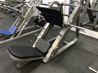 Жим ногами под углом Fitex Pro FTX-FB56 | Premium Fitness