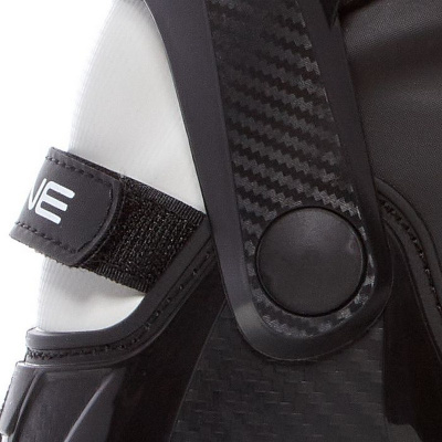 Лыжные ботинки NNN Spine Concept Skate 296-22 черный\красный