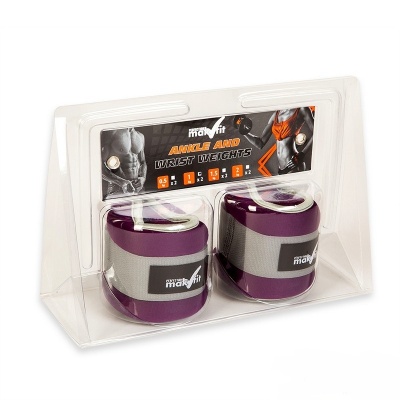 Утяжелители Makfit 2x1,5 кг (пара) MAK-W1,5k