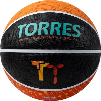 Мяч баскетбольный Torres TT B023157 р.7