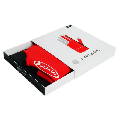 Перчатка Kamui QuickDry красная