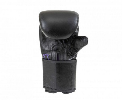 Перчатки снарядные Clinch Bag Mitts Undefeated C167 черный