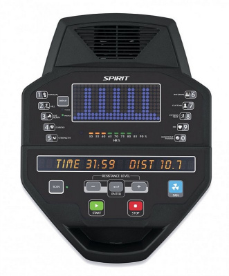 Эллиптический тренажер SPIRIT CE800