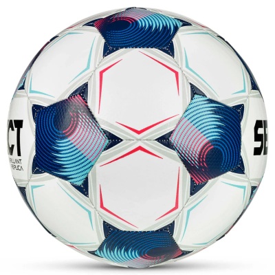 Мяч футбольный Select Brillant Replica V25 0995871002 р.5
