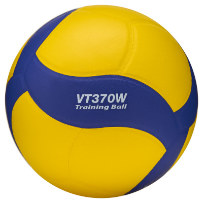 Мяч волейбольный утяжеленный, 370 г Mikasa VT370W р.5