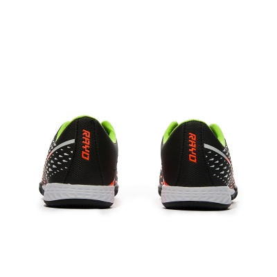 Бутсы зальные детские Torres RAYO KID TS134235-124 чёрно-оранжевый