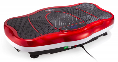 Виброплатформа VictoryFit VF-M620 красный