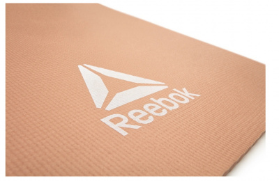 Тренировочный коврик (мат) для йоги 173x61x0,4 см Reebok Desert Dust RAYG-11022DD