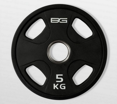 Диск олимпийский 5 кг Bronze Gym BGPLP050
