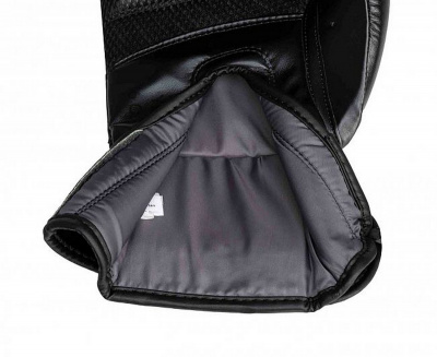 Перчатки боксерские Adidas Hybrid 80 adiH80 черный